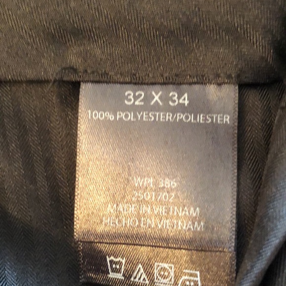 KENNETH COLE REACTION MENS DRESS PANTS - Picture 3 of 11